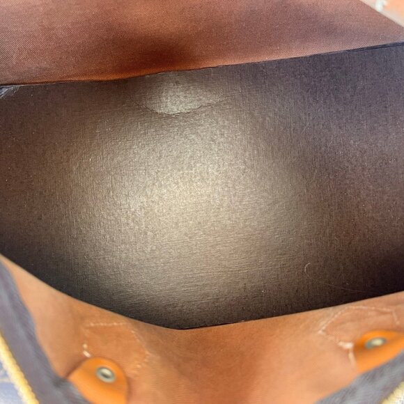 Vintage Louis Vuitton Monogram Speedy 30 - Picture 14 of 14